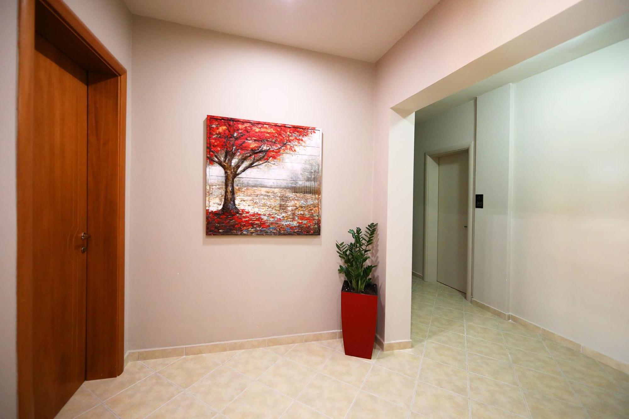 Hotel Erjuma Vlore Exterior photo
